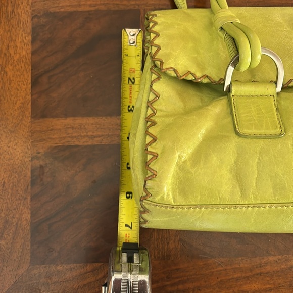 Sigurd Olsen light green Purse - Picture 12 of 13